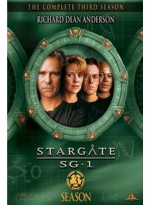 Stargate SG-1 season 3 DVD MASTER 10 แผ่นจบ บรรยายไทย